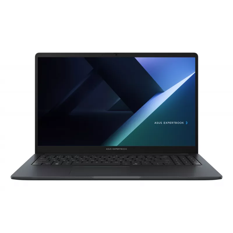 Nešiojamas kompiuteris ASUS ExpertBook B1 B1503CVA-S76992X Intel Core 7 240H 39,6 cm (15,6 colio) Full HD 16 GB DDR5-SDRAM 512 GB SSD Wi-Fi 6E (802.11ax) Windows 11 Pro Pilka