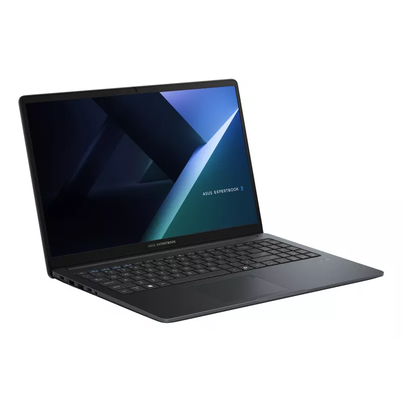 Nešiojamas kompiuteris ASUS ExpertBook B1 B1503CVA-S76992X Intel Core 7 240H 39,6 cm (15,6 colio) Full HD 16 GB DDR5-SDRAM 512 GB SSD Wi-Fi 6E (802.11ax) Windows 11 Pro Pilka