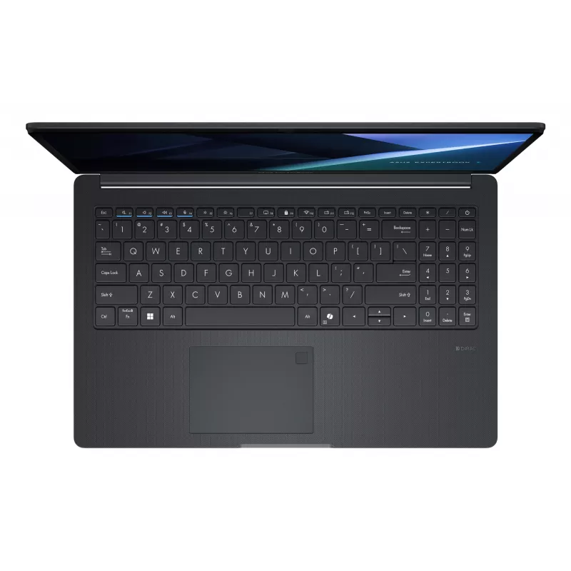 Nešiojamas kompiuteris ASUS ExpertBook B1 B1503CVA-S76992X Intel Core 7 240H 39,6 cm (15,6 colio) Full HD 16 GB DDR5-SDRAM 512 GB SSD Wi-Fi 6E (802.11ax) Windows 11 Pro Pilka
