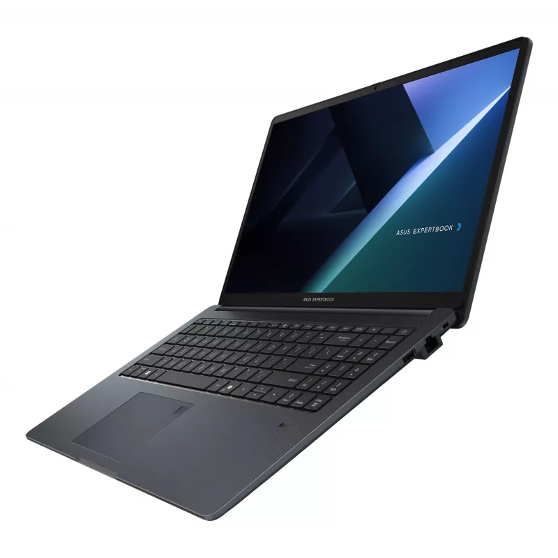 Nešiojamas kompiuteris ASUS ExpertBook B1 B1503CVA-S76992X Intel Core 7 240H 39,6 cm (15,6 colio) Full HD 16 GB DDR5-SDRAM 512 GB SSD Wi-Fi 6E (802.11ax) Windows 11 Pro Pilka