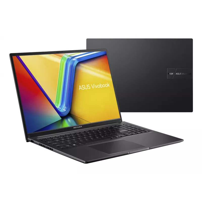 Nešiojamas kompiuteris ASUS VivoBook 16 OLED M1605NAQ RYZ5 16GB 512GB SSD prancūziška AZERTY klaviatūra