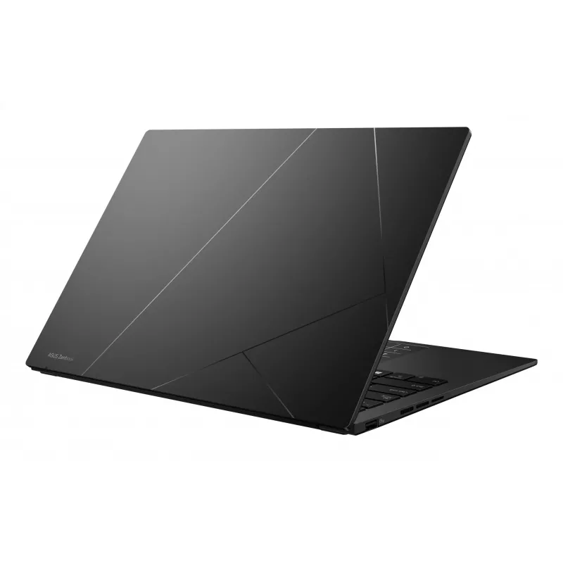 ASUS Zenbook 14 OLED UM3406GA-QD002W Copilot+ PC nešiojamas kompiuteris AMD Ryzen™ AI 5 430, 35,6 cm (14 colių) WUXGA OLED, 16 GB LPDDR5x, 1 TB SSD, Wi-Fi 6E, Windows 11 Home, juodas