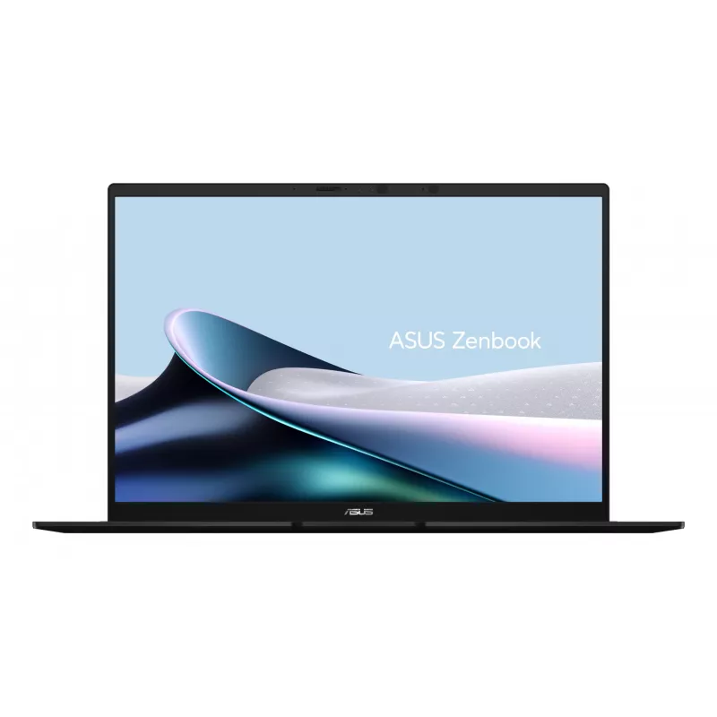 ASUS Zenbook 14 OLED UM3406GA-QD002W Copilot+ PC nešiojamas kompiuteris AMD Ryzen™ AI 5 430, 35,6 cm (14 colių) WUXGA OLED, 16 GB LPDDR5x, 1 TB SSD, Wi-Fi 6E, Windows 11 Home, juodas