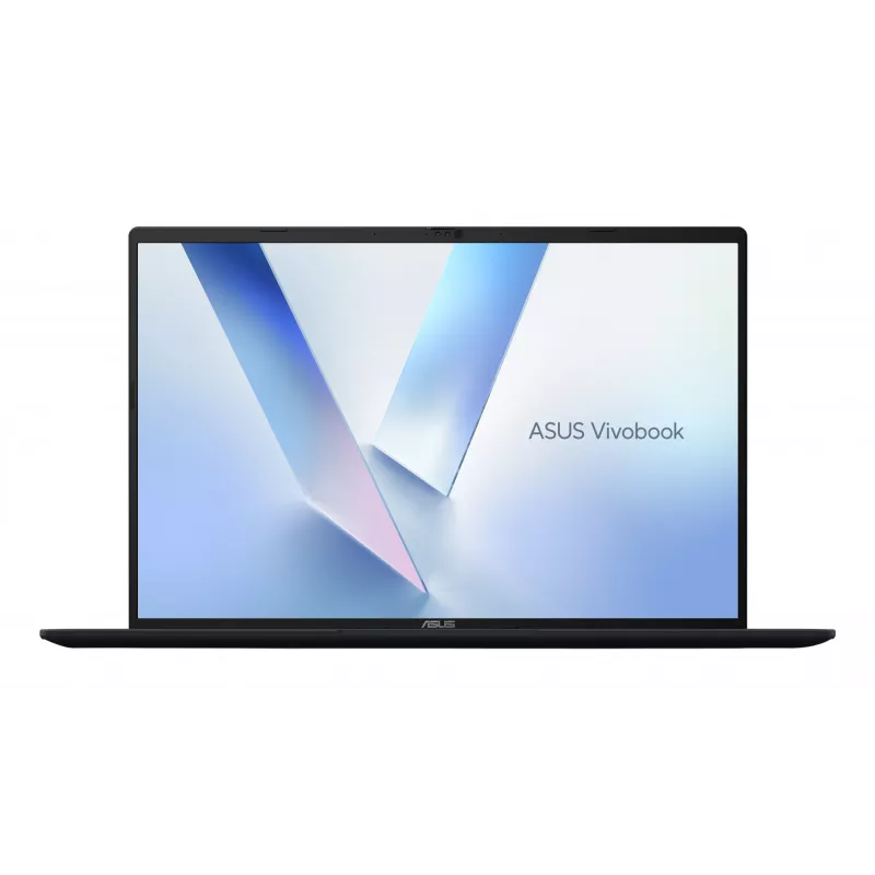 Nešiojamas kompiuteris ASUS Vivobook 18 M1807GA-S8003W Copilot+ PC — AMD Ryzen AI 7 445, 18 colių WUXGA, 16 GB DDR5, 1 TB SSD, Windows 11 Home, Mėlyna