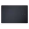 Nešiojamas kompiuteris ASUS Vivobook 18 M1807GA-S8003W Copilot+ PC — AMD Ryzen AI 7 445, 18 colių WUXGA, 16 GB DDR5, 1 TB SSD, Windows 11 Home, Mėlyna