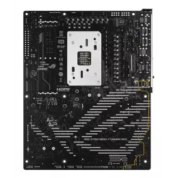 Motininė plokštė ASUS ROG STRIX B850-F GAMING WIFI7 NEO — AMD B850, Socket AM5, ATX, DDR5, Wi-Fi 7, 2.5GbE