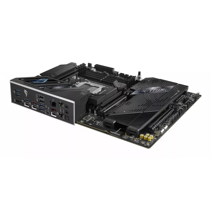 Motininė plokštė ASUS ROG STRIX B850-F GAMING WIFI7 NEO — AMD B850, Socket AM5, ATX, DDR5, Wi-Fi 7, 2.5GbE