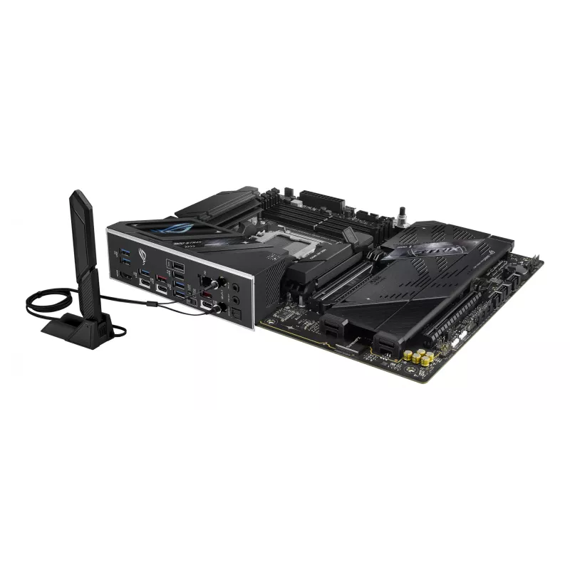 Motininė plokštė ASUS ROG STRIX B850-F GAMING WIFI7 NEO — AMD B850, Socket AM5, ATX, DDR5, Wi-Fi 7, 2.5GbE