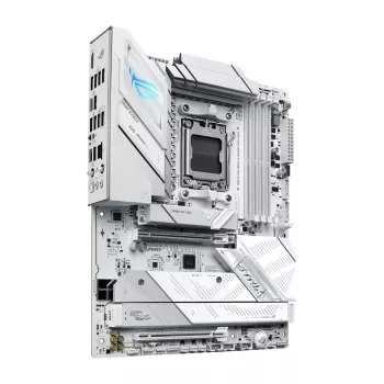 Motininė plokštė ASUS ROG STRIX B850-A GAMING WIFI7 NEO — AMD B850, Socket AM5, ATX, DDR5, 4 DIMM, 256 GB, Wi‑Fi 7, 5GbE