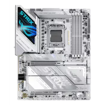 Pagrindinė plokštė ASUS ROG STRIX X870E-A GAMING WIFI7 NEO — AMD X870E, Socket AM5, ATX, DDR5, 4 DIMM, 256 GB