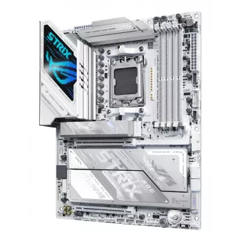 Pagrindinė plokštė ASUS ROG STRIX X870E-A GAMING WIFI7 NEO — AMD X870E, Socket AM5, ATX, DDR5, 4 DIMM, 256 GB