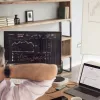 j5create JCD403 USB4 8K kelių prievadų USB-C stotelė su HDMI ir RJ-45