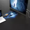 j5create ScreenCast FHD USB-C belaidis vaizdo siųstuvas, dongle, USB, USB Type-C, baltas, 1 A, 0 - 40 °C