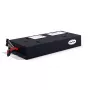Baterijų paketas CYBERPOWER RBP0130 – sandarus švino rūgšties (VRLA) 48 V, 8 elementai, 15,8 kg