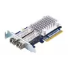 QNAP QXP-16G2FC tinklo plokštė, vidinė, šviesolaidinė, 14025 Mbit/s