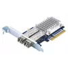 QNAP QXP-16G2FC tinklo plokštė, vidinė, šviesolaidinė, 14025 Mbit/s