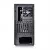 PC korpusas Thermaltake Divider 300 TG Air Midi Tower juodas