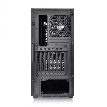 PC korpusas Thermaltake Divider 300 TG Air Midi Tower juodas