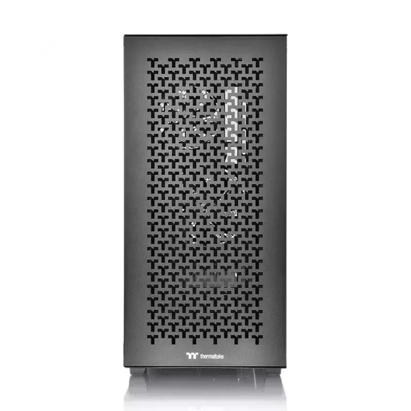 PC korpusas Thermaltake Divider 300 TG Air Midi Tower juodas