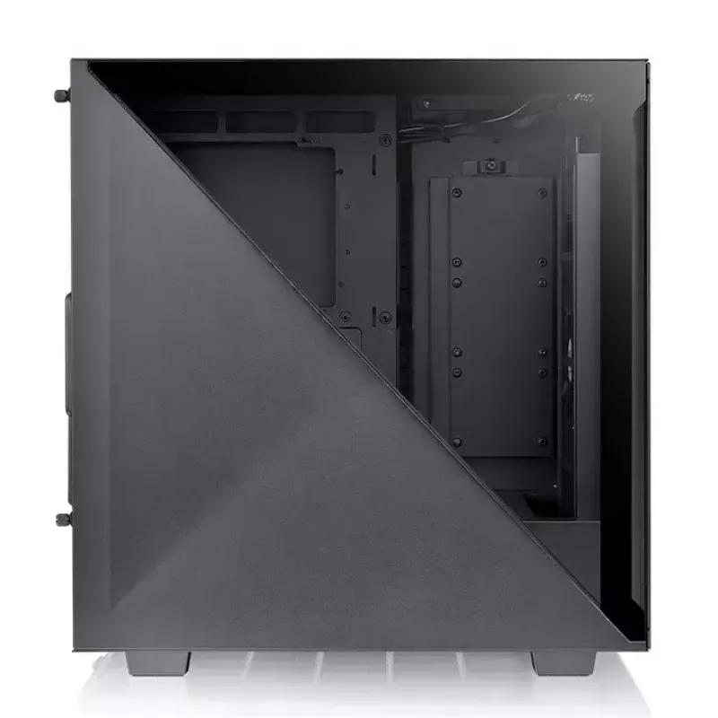 PC korpusas Thermaltake Divider 300 TG Air Midi Tower juodas