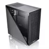 PC korpusas Thermaltake Divider 300 TG Air Midi Tower juodas