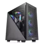 PC korpusas Thermaltake Divider 300 TG Air Midi Tower juodas