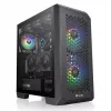 Kompiuterio korpusas Thermaltake View 300 MX Midi Tower juodas