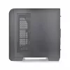 Kompiuterio korpusas Thermaltake View 300 MX Midi Tower juodas
