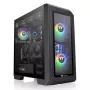 Kompiuterio korpusas Thermaltake View 300 MX Midi Tower juodas