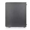 PC korpusas Thermaltake S200 TG ARGB Midi Tower juodas