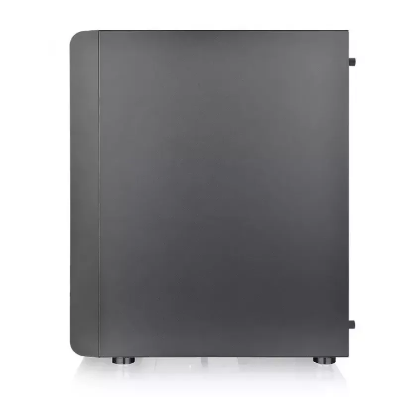 PC korpusas Thermaltake S200 TG ARGB Midi Tower juodas
