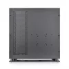 PC korpusas THERMALTAKE Core P3 TG Pro Midi Tower juodas