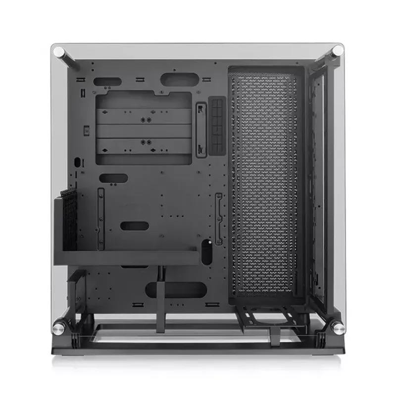 PC korpusas THERMALTAKE Core P3 TG Pro Midi Tower juodas