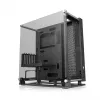 PC korpusas THERMALTAKE Core P3 TG Pro Midi Tower juodas