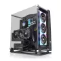 PC korpusas THERMALTAKE Core P3 TG Pro Midi Tower juodas