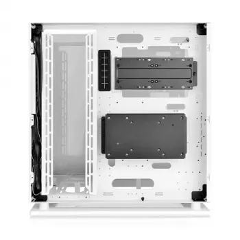 PC korpusas Thermaltake Core P3 TG Pro Midi Tower Baltas
