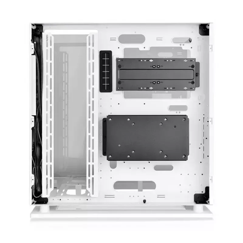 PC korpusas Thermaltake Core P3 TG Pro Midi Tower Baltas