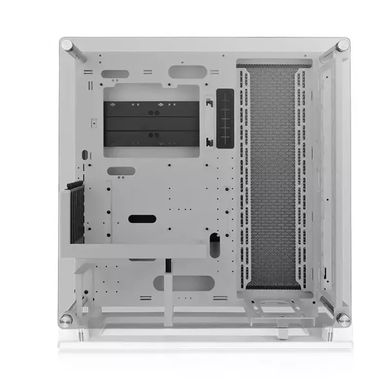 PC korpusas Thermaltake Core P3 TG Pro Midi Tower Baltas