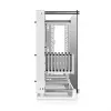 PC korpusas Thermaltake Core P3 TG Pro Midi Tower Baltas