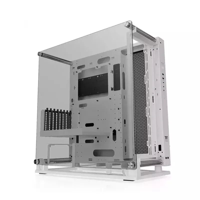 PC korpusas Thermaltake Core P3 TG Pro Midi Tower Baltas