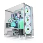 PC korpusas Thermaltake Core P3 TG Pro Midi Tower Baltas