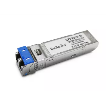 EnGenius SFP2185-05 tinklo siųstuvas-imtuvas 1.25G daugiamodis pluoštas 850nm 0,5 km