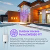Belaidis prieigos taškas EnGenius Fit6 2×2 Outdoor – dviejų juostų 2,4/5 GHz, 1774 Mbps, PoE, 2,5GbE LAN, 4 antenos, baltas