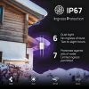 Belaidis prieigos taškas EnGenius Fit6 2×2 Outdoor – dviejų juostų 2,4/5 GHz, 1774 Mbps, PoE, 2,5GbE LAN, 4 antenos, baltas