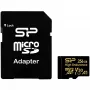 MicroSDXC atminties kortelė Silicon Power SP256GBSTXDV3V1HSP 256 GB Class 10 High Endurance