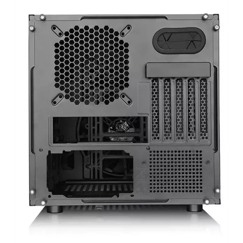 PC korpusas Thermaltake Core V21 Cube Black