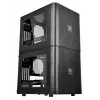 PC korpusas Thermaltake Core V21 Cube Black