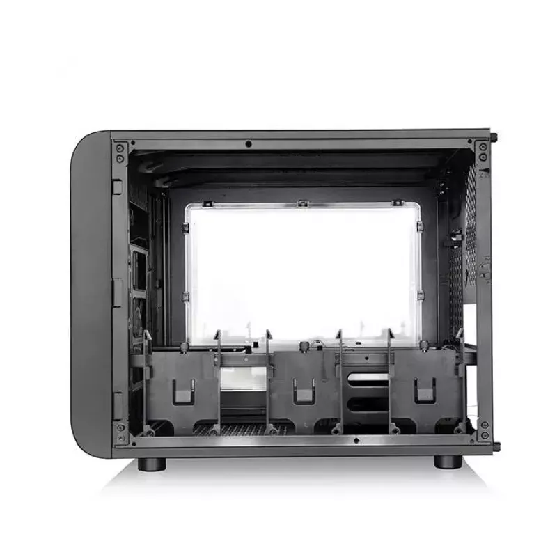 PC korpusas Thermaltake Core V21 Cube Black