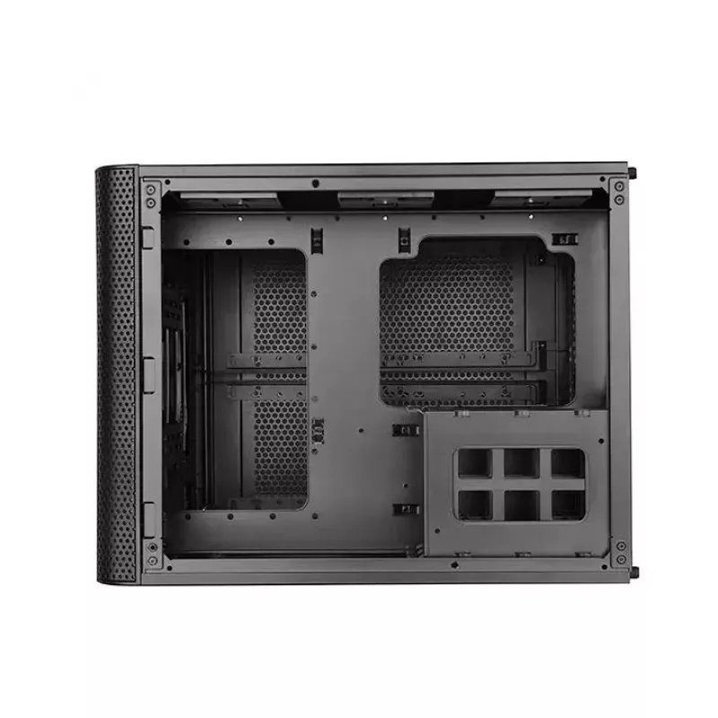 PC korpusas Thermaltake Core V21 Cube Black