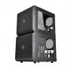 PC korpusas Thermaltake Core V21 Cube Black